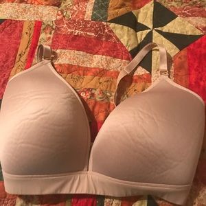 Third love wireless bra 32F.